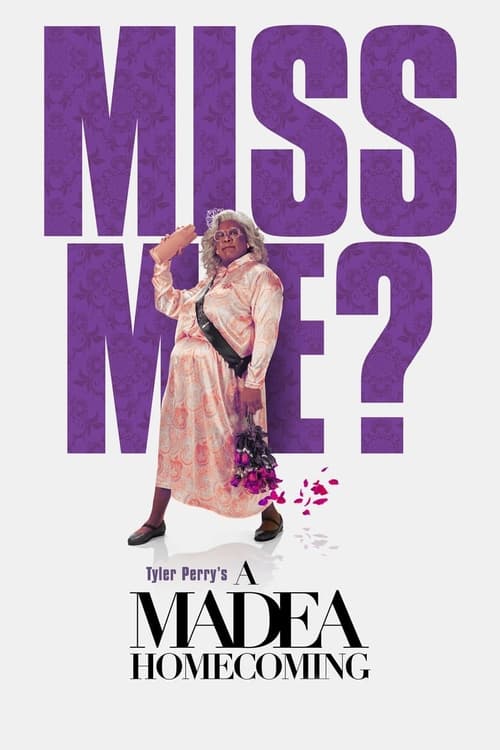 دانلود فیلم Tyler Perry’s A Madea Homecoming مده‌آ بازگشت به خانه