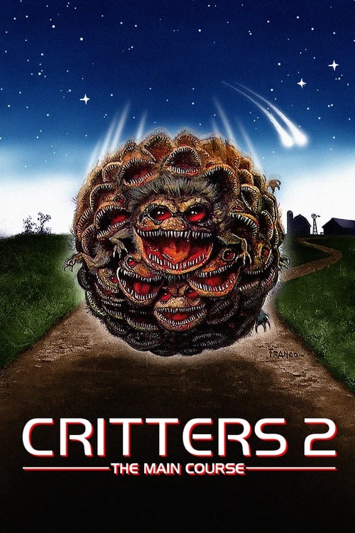 دانلود فیلم Critters 2- مخلوقات ۲