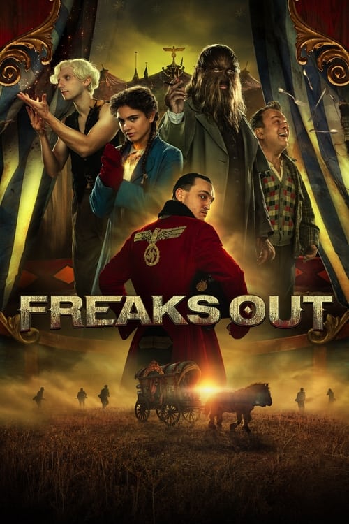 دانلود فیلم Freaks Out ترسیدن