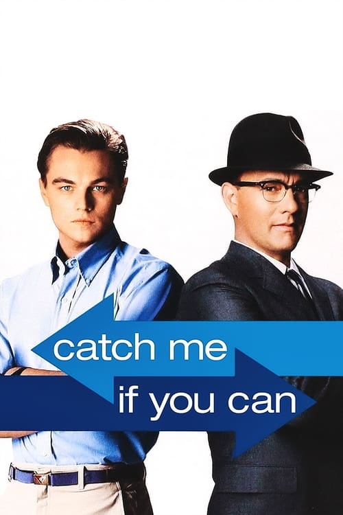 دانلود فیلم Catch Me If You Can اگر می توانی مرا بگیر