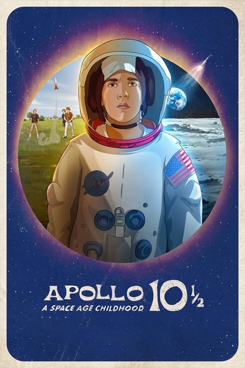 دانلود فیلم Apollo 10½:  A Space Age Childhood – آپولو ۱۰½: دوران کودکی فضایی