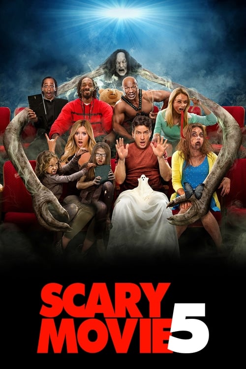 دانلود فیلم Scary Movie 5 – فیلم ترسناک 5