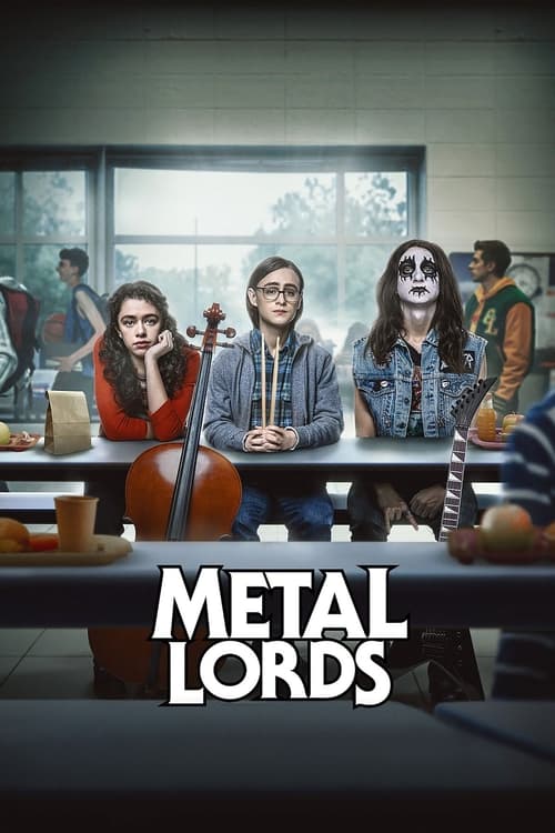 دانلود فیلم Metal Lords – لردهای متال