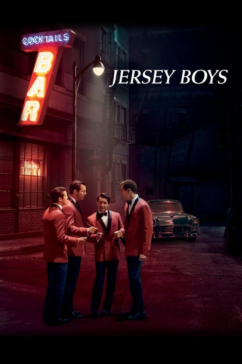 دانلود فیلم Jersey Boys پسران جرسی