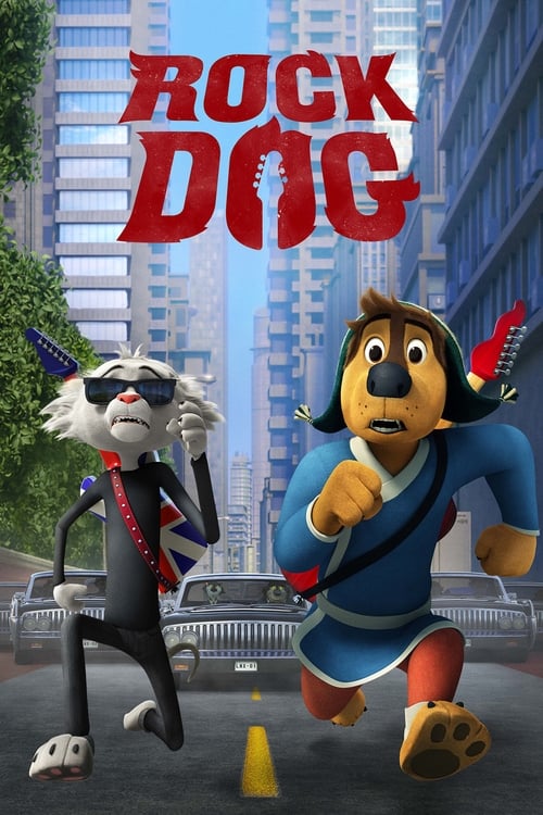 دانلود فیلم Rock Dog