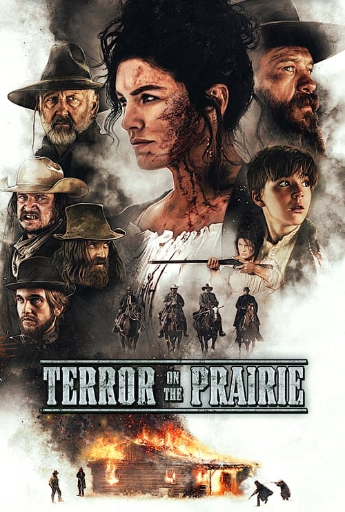 دانلود فیلم Terror on the Prairie – وحشت در دشت