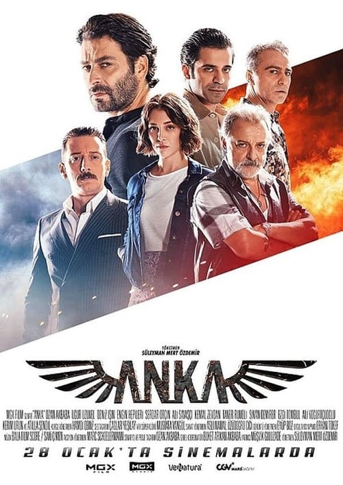 دانلود فیلم Anka ققنوس