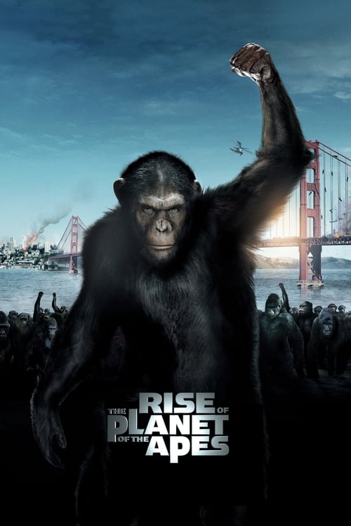 دانلود فیلم Rise of the Planet of the Apes – ظهور سیاره میمون‌ها