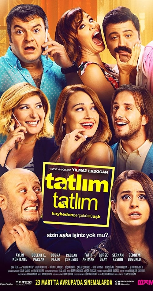 دانلود فیلم ترکی Tatlim Tatlim