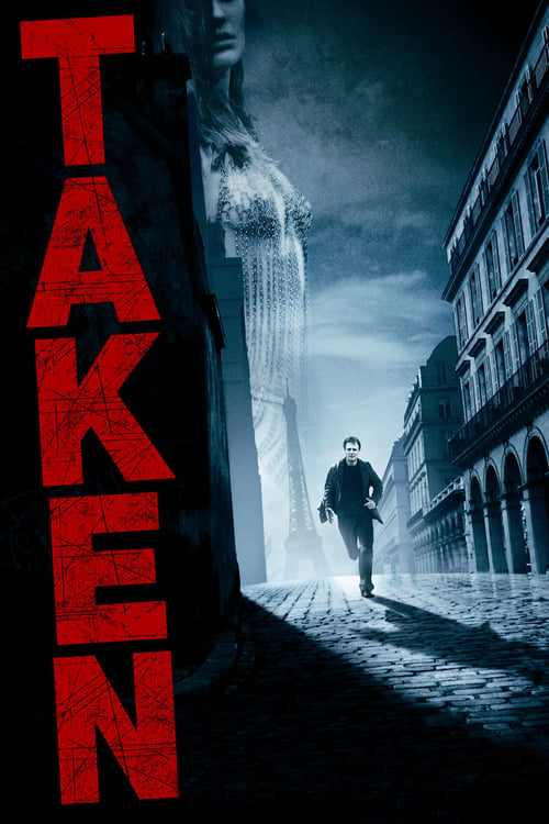 دانلود فیلم Taken – ربوده‌شده