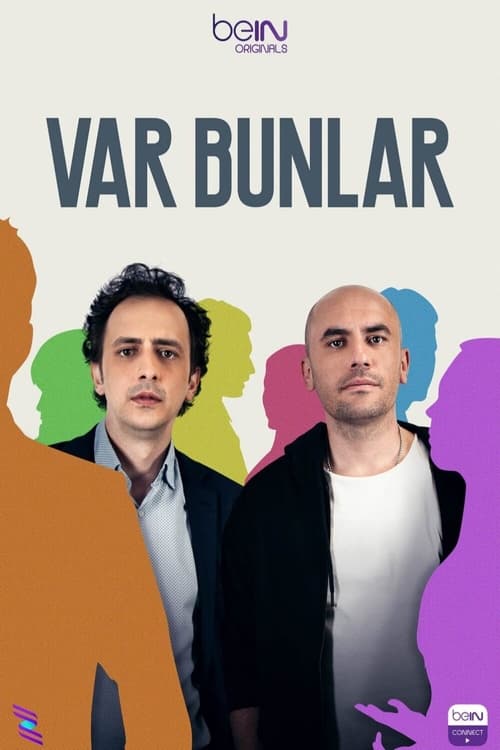 دانلود سریال Var Bunlar