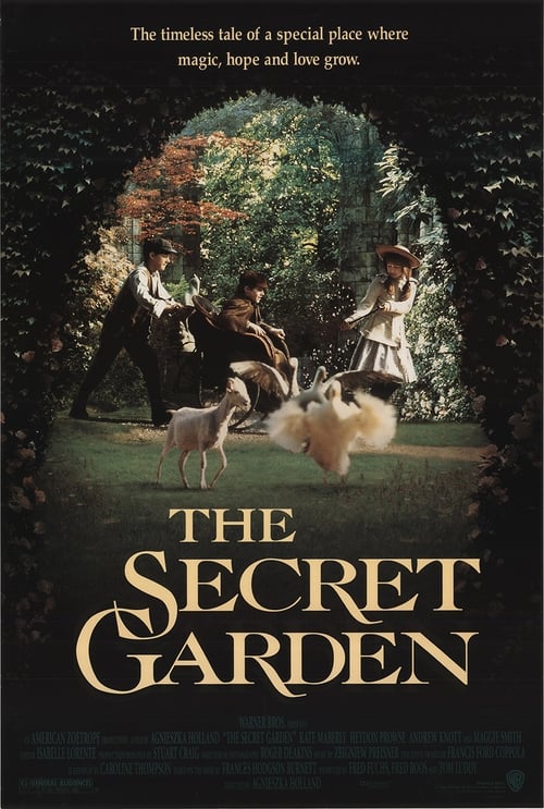 دانلود فیلم The Secret Garden