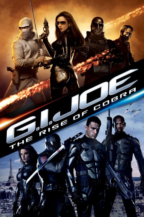 دانلود فیلم G.I. Joe: The Rise of Cobra