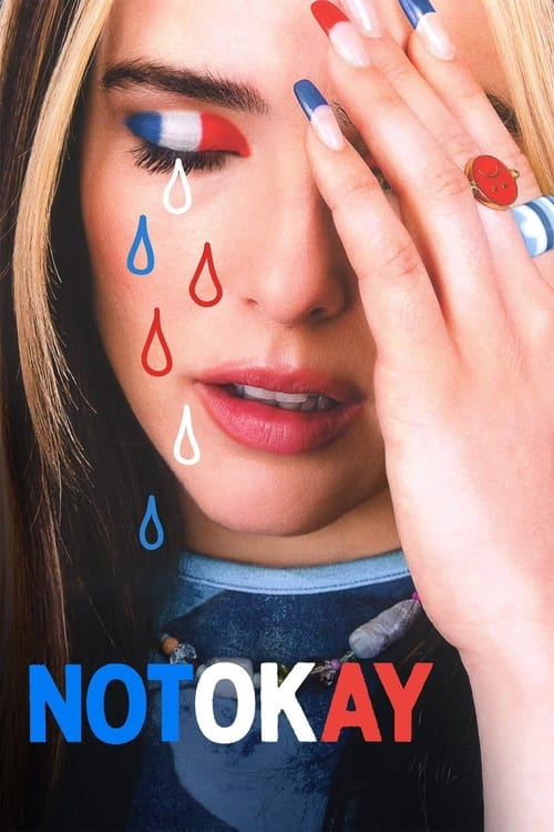 دانلود فیلم Not Okay – خوب نیست