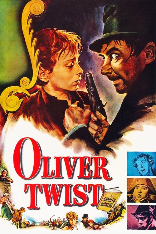 دانلود فیلم Oliver Twist