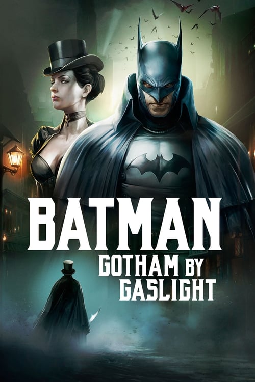 دانلود فیلم Batman: Gotham by Gaslight