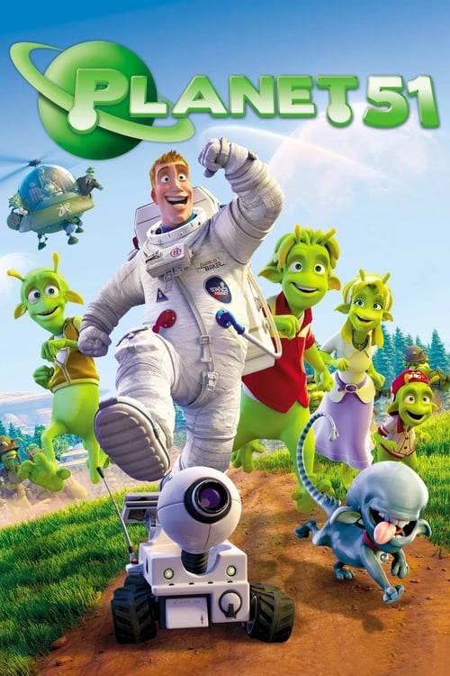 دانلود فیلم Planet 51