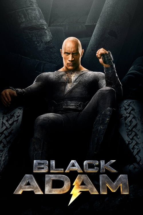 دانلود فیلم Black Adam – بلک آدام