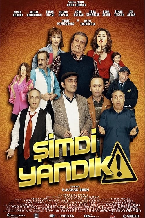 دانلود فیلم Şimdi Yandık اکنون سوخته