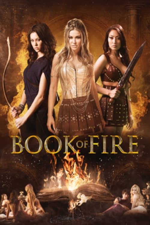 دانلود فیلم The Book of Fire