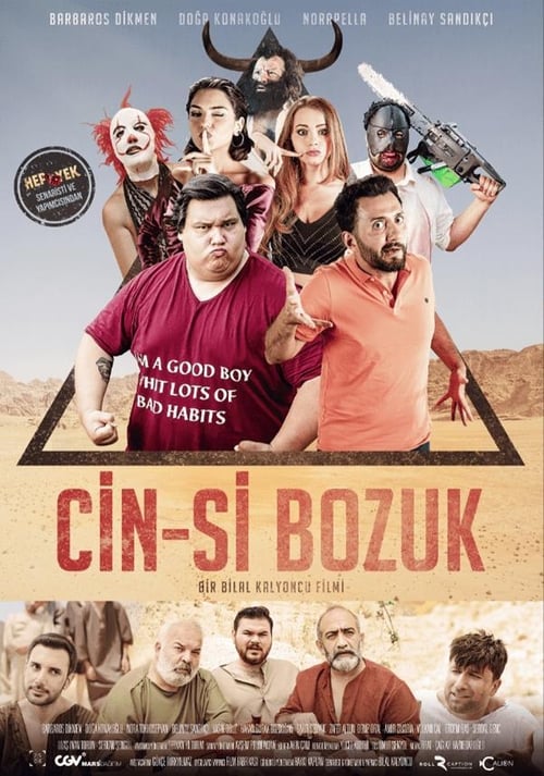 دانلود فیلم Cin-Si Bozuk جنس خراب