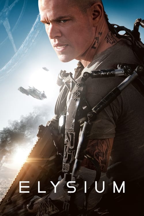 دانلود فیلم Elysium – الیسیوم