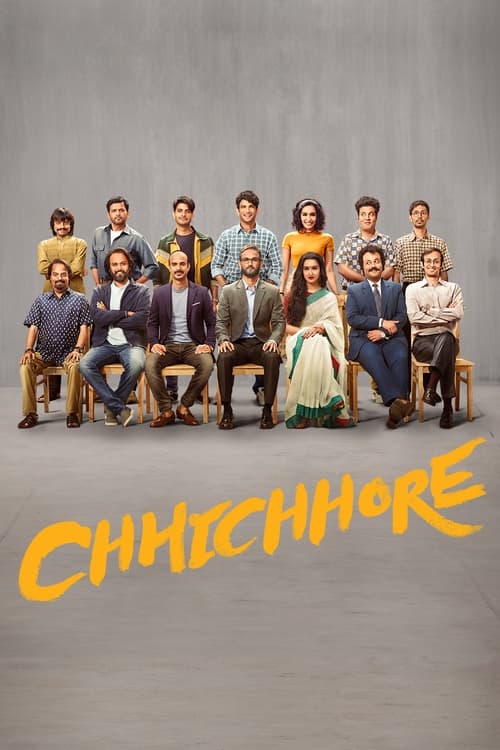 دانلود فیلم Chhichhore – گستاخ