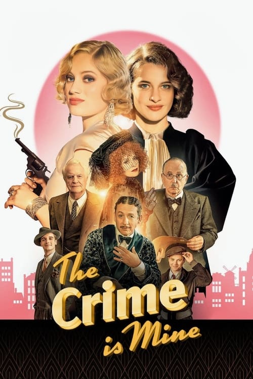 دانلود فیلم The Crime Is Mine جنایت مال من است