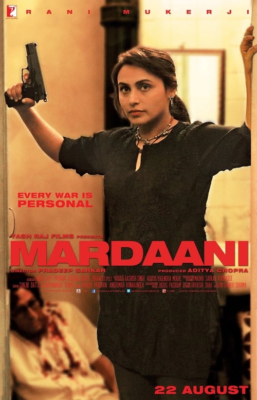 دانلود فیلم Mardaani – مردانی