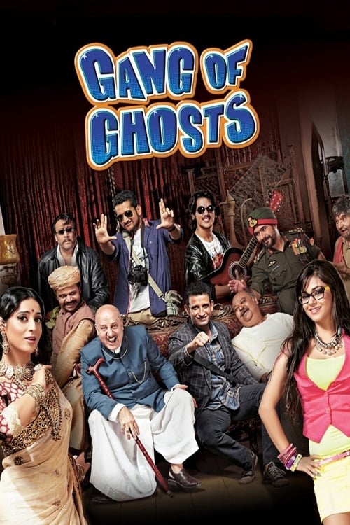 دانلود فیلم Gang Of Ghosts – اکیپ ارواح