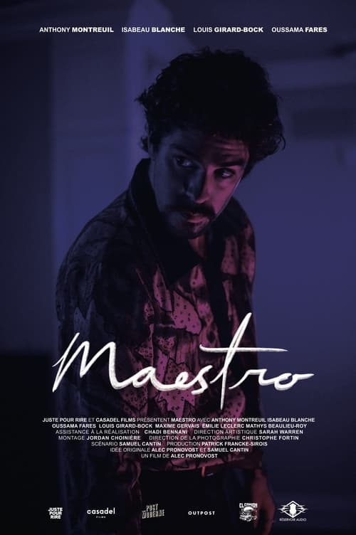 دانلود فیلم Maestro – استاد موسیقی