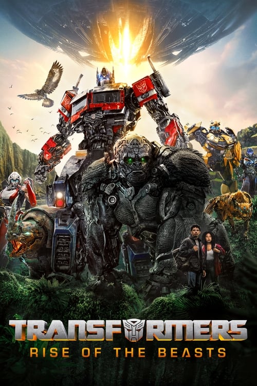 دانلود فیلم Transformers: Rise of the Beasts ترانسفورماتورها: ظهور جانوران