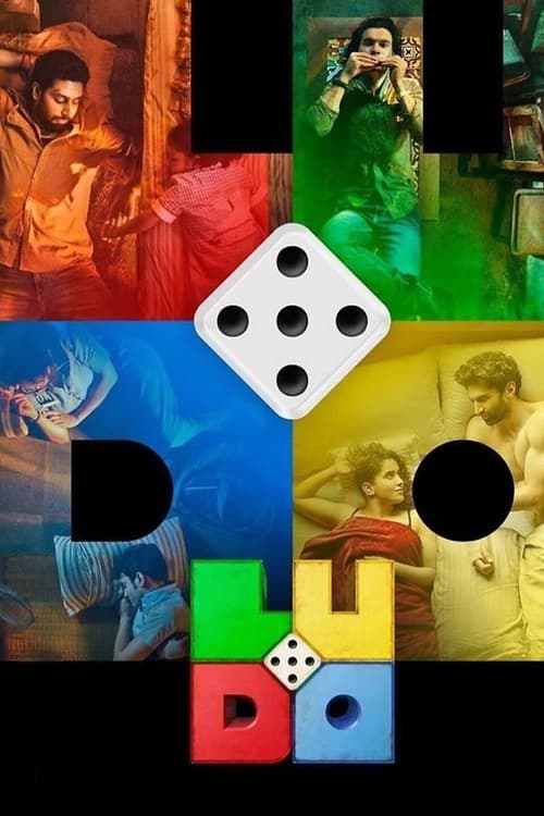 دانلود فیلم Ludo – منچ