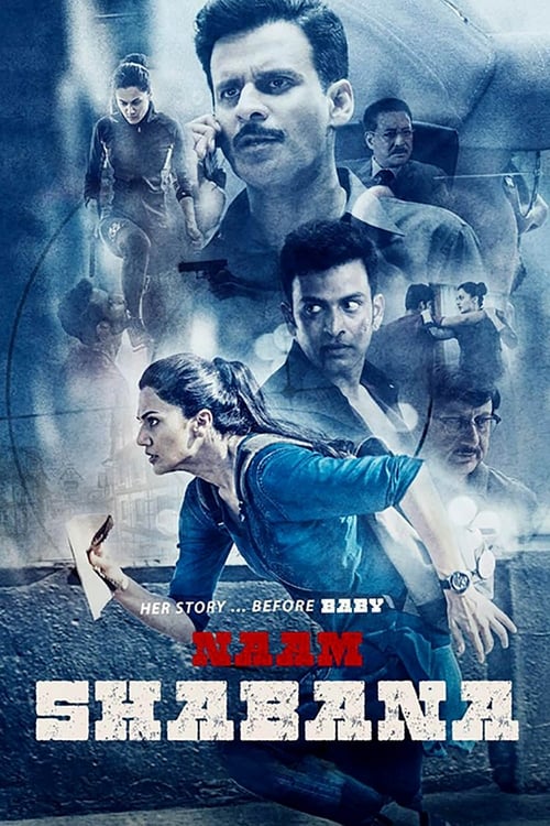 دانلود فیلم Naam Shabana