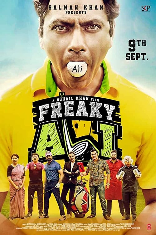 دانلود فیلم Freaky Ali – فریکی علی