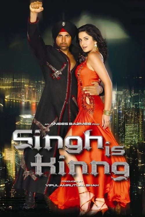 دانلود فیلم Singh Is Kinng – سینگ پادشاه است