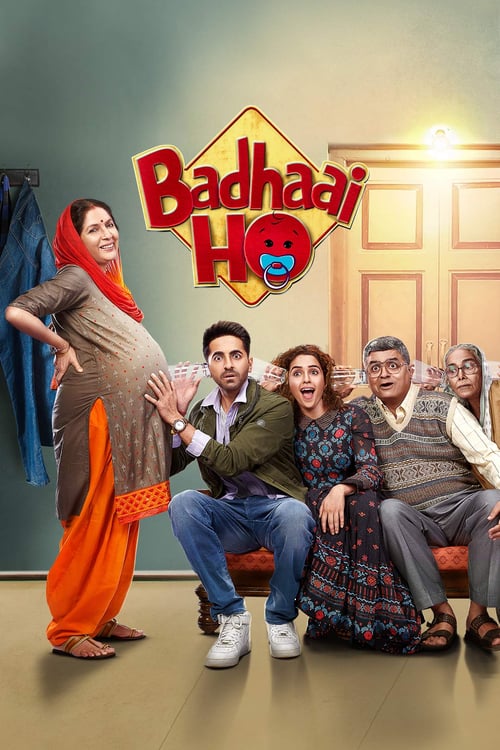 دانلود فیلم Badhaai Ho