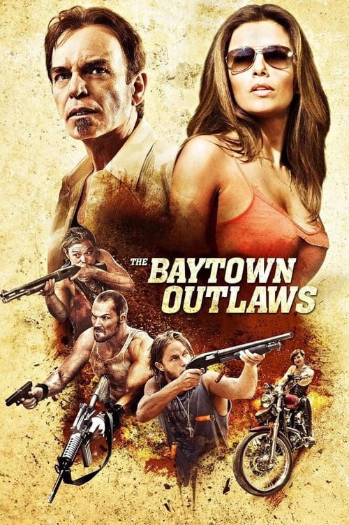 دانلود فیلم The Baytown Outlaws – قانون شکنان بای تاون