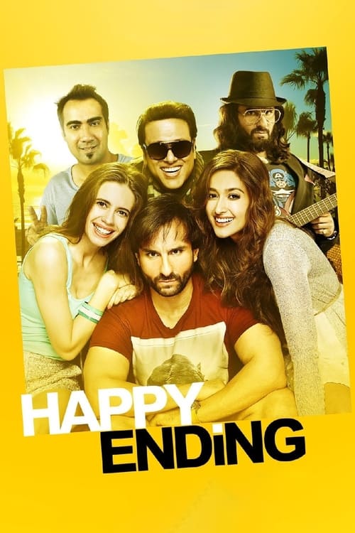 دانلود فیلم Happy Ending – پایان خوش