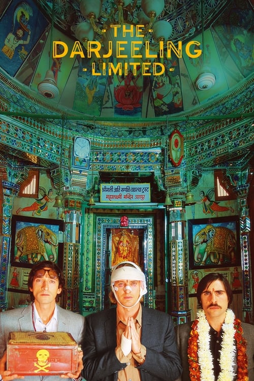 دانلود فیلم The Darjeeling Limited – دارجلینگ محدود