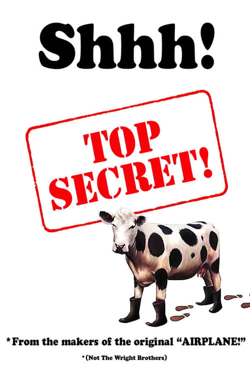 دانلود فیلم Top Secret!