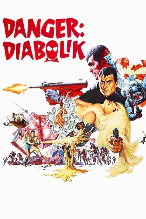 دانلود فیلم Danger: Diabolik