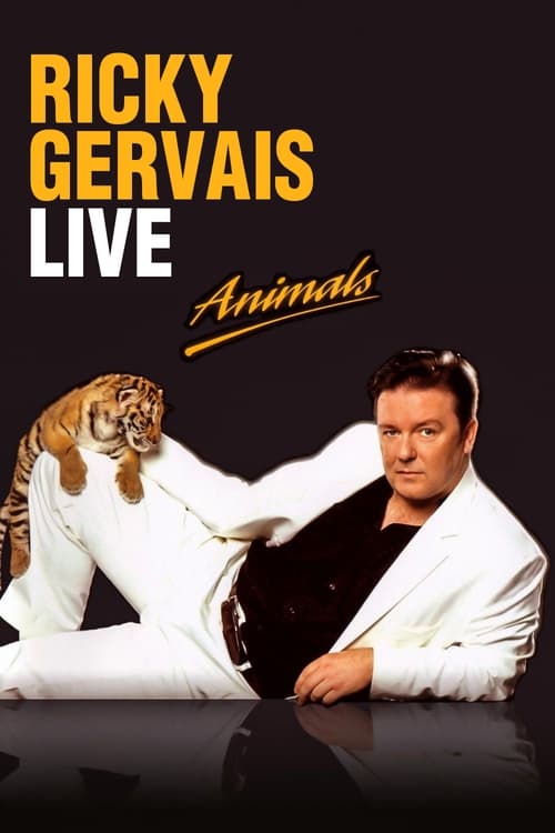 دانلود فیلم Ricky Gervais Live: Animals