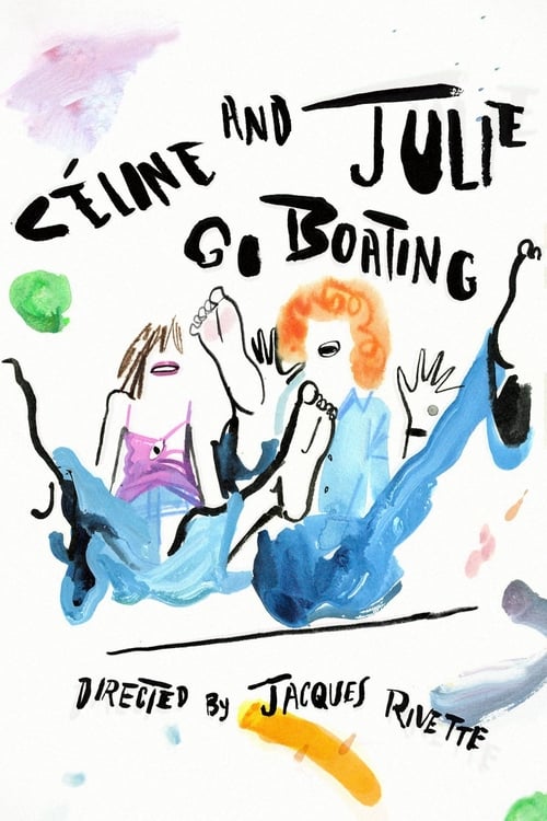 دانلود فیلم Céline and Julie Go Boating