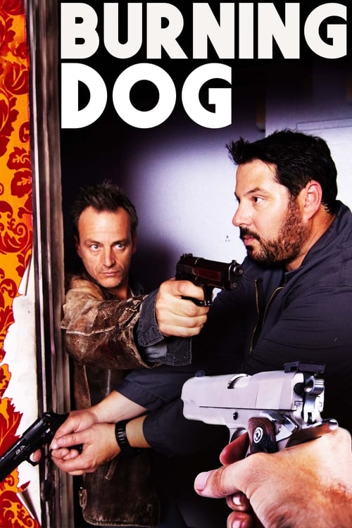 دانلود فیلم Burning Dog – سگ سوزان