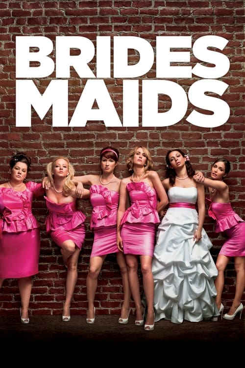 دانلود فیلم Bridesmaids – ساقدوش ها