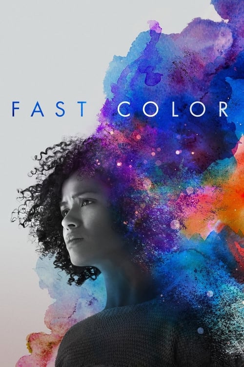 دانلود فیلم Fast Color – رنگ سریع