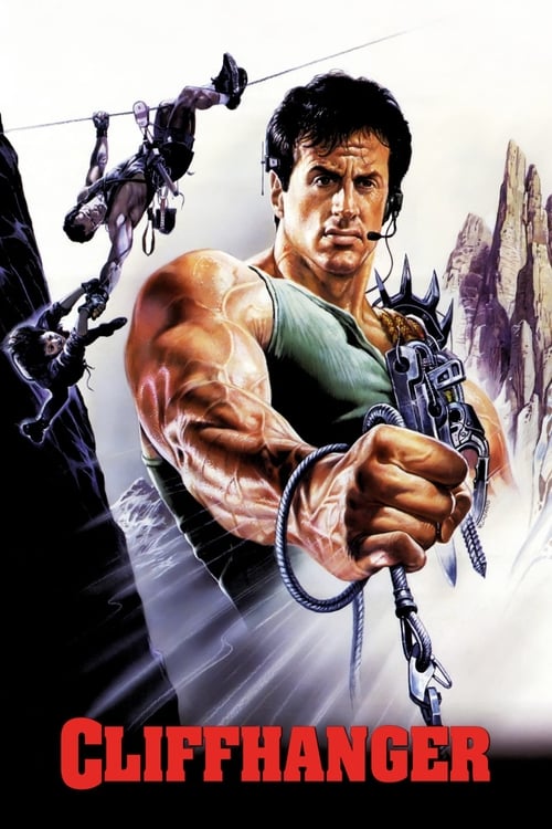 دانلود فیلم Cliffhanger