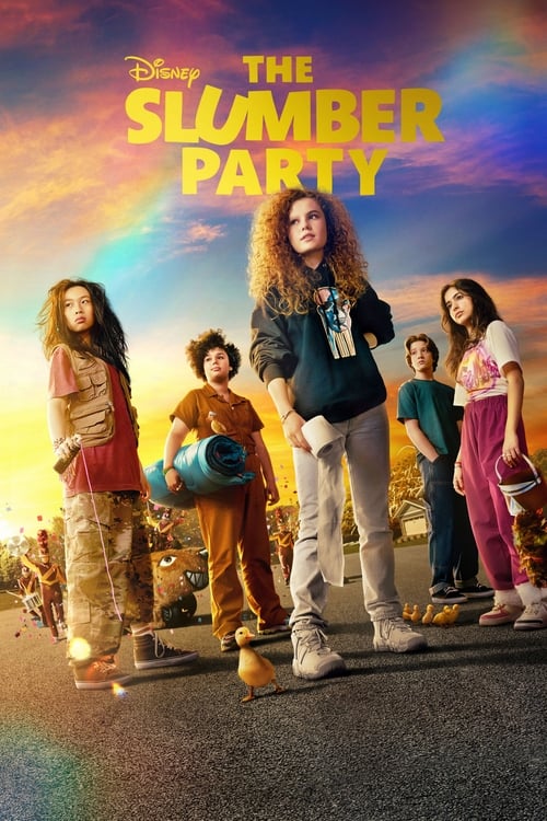 دانلود فیلم The Slumber Party مهمانی خواب