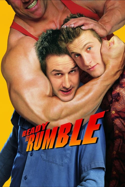 دانلود فیلم Ready to Rumble – آماده برای غرش